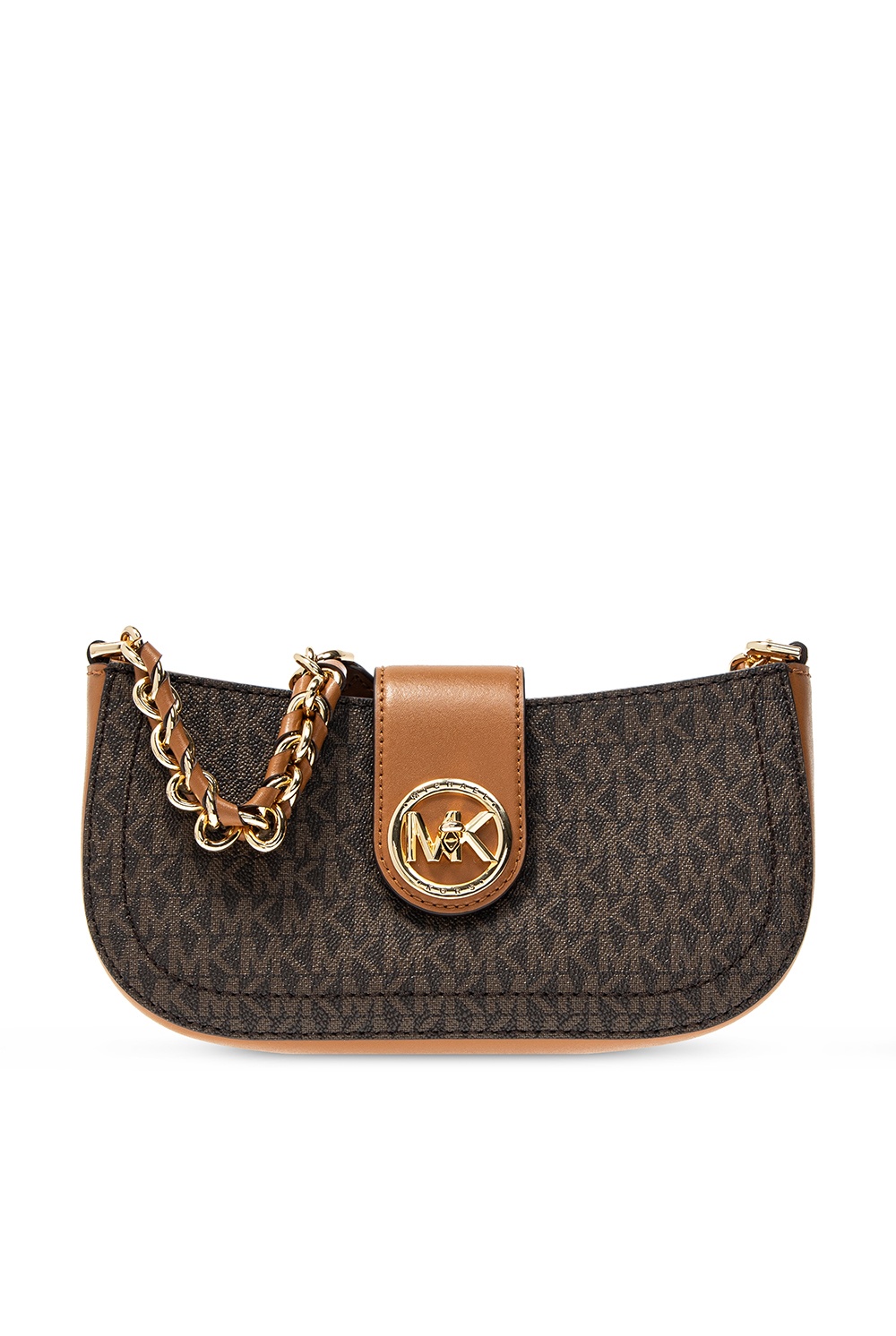 Brown 'Carmen' shoulder bag Michael Michael Kors - Vitkac Canada